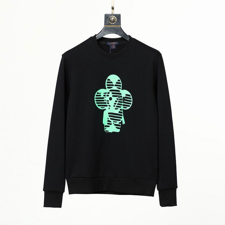 Wholesale Cheap Lv Designer Sweatshirt for Sale