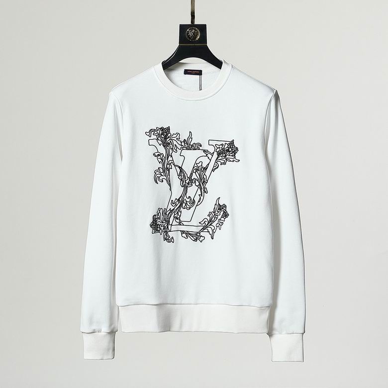 Wholesale Cheap Lv Designer Sweatshirt for Sale