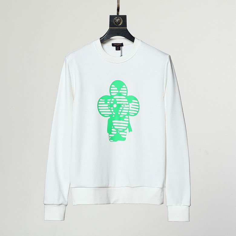Wholesale Cheap Lv Designer Sweatshirt for Sale