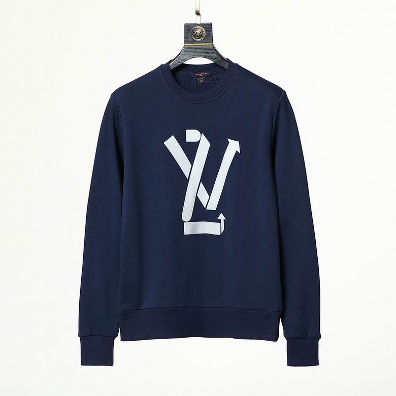 Wholesale Cheap Lv Designer Sweatshirt for Sale