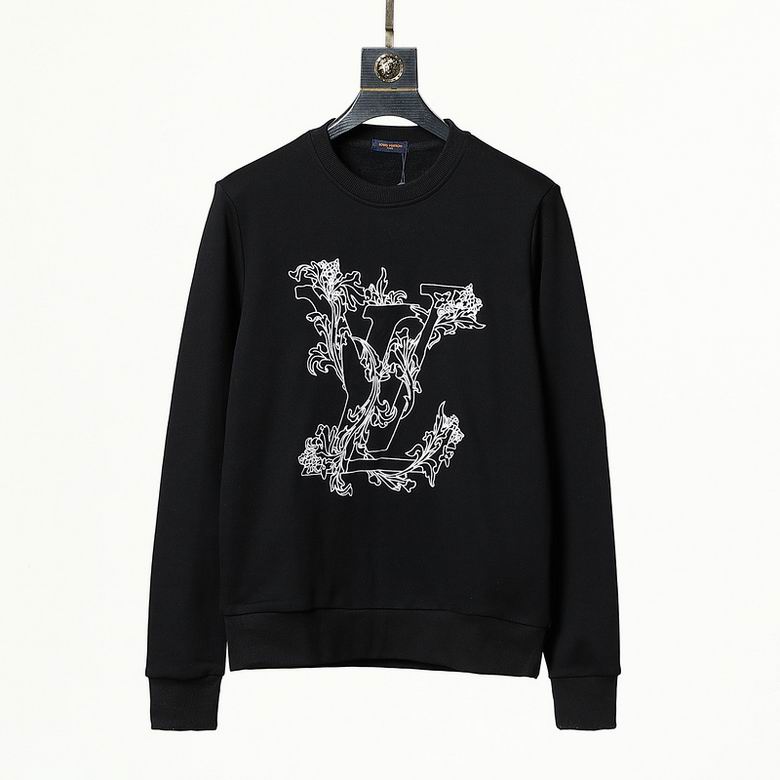 Wholesale Cheap Lv Designer Sweatshirt for Sale