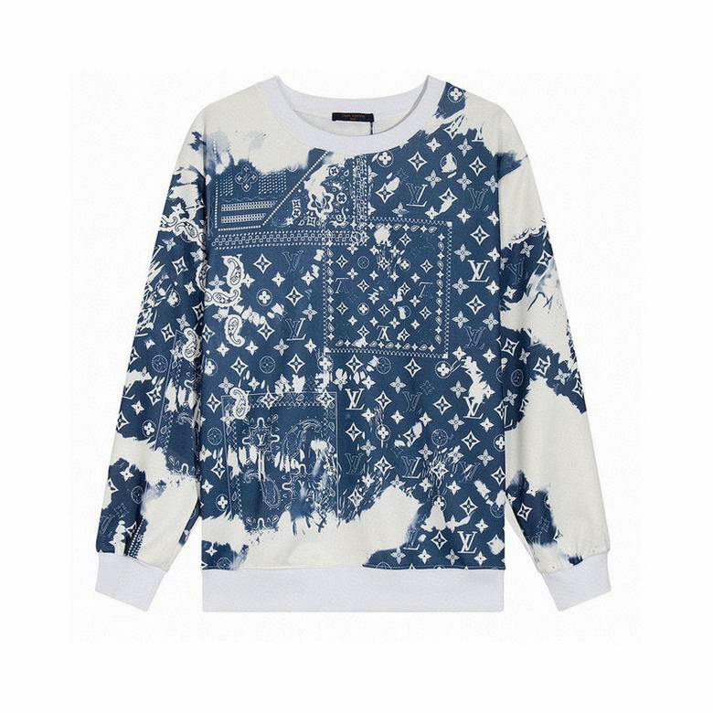 Wholesale Cheap Louis Vuitton Replica Sweatshirts for Sale