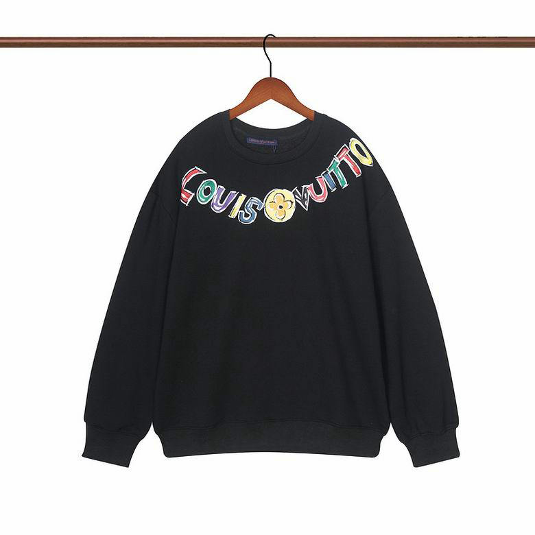 Wholesale Cheap Louis Vuitton Replica Designer Sweatshirts for Sale