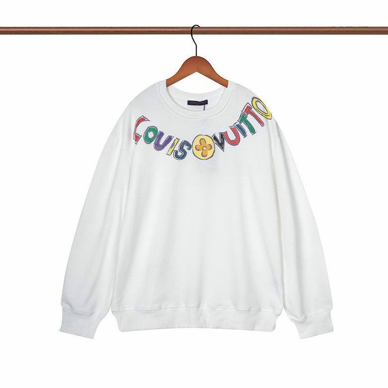 Wholesale Cheap Louis Vuitton Replica Designer Sweatshirts for Sale