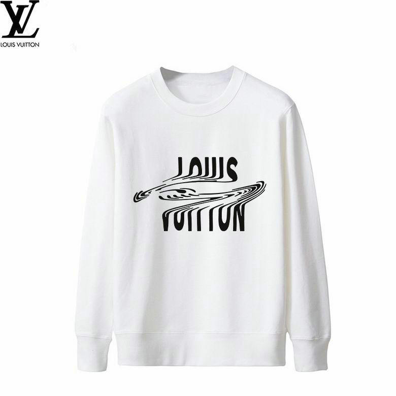 Wholesale Cheap Louis Vuitton Replica Designer Sweatshirts for Sale