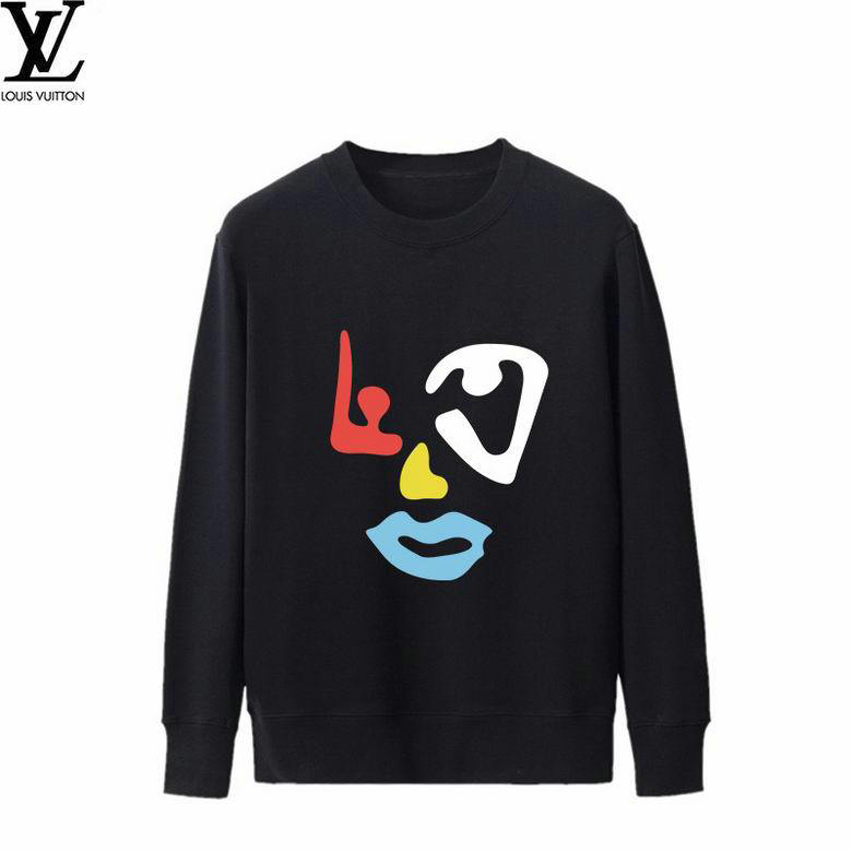 Wholesale Cheap Louis Vuitton Replica Designer Sweatshirts for Sale