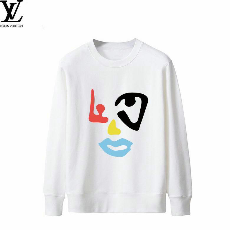 Wholesale Cheap Louis Vuitton Replica Designer Sweatshirts for Sale