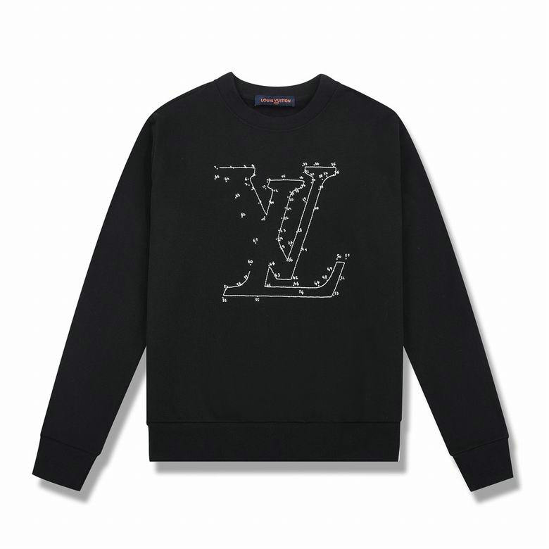 Wholesale Cheap Louis Vuitton Women Designer Sweatshirts for Sale