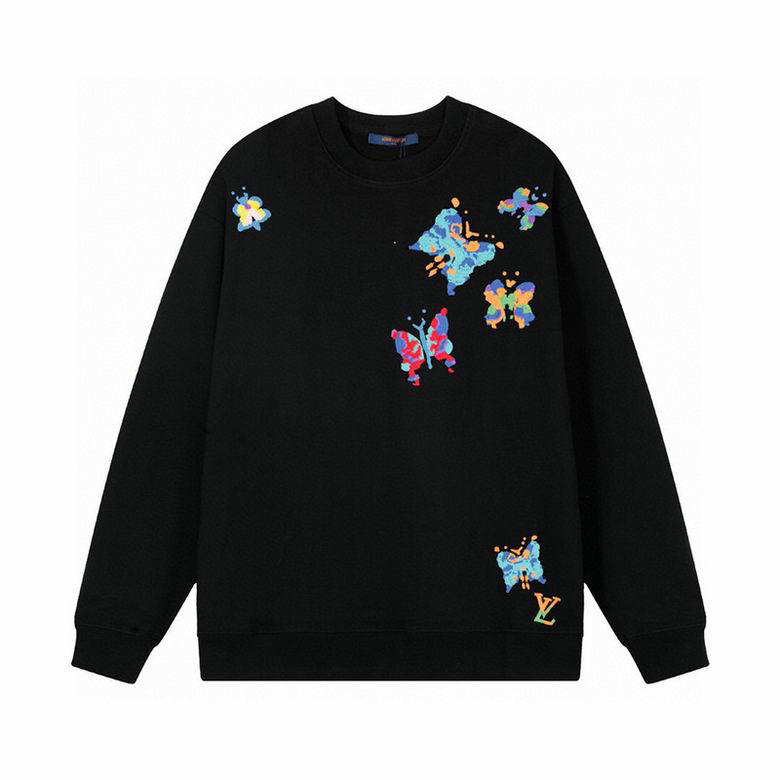 Wholesale Cheap Louis Vuitton Women Designer Sweatshirts for Sale
