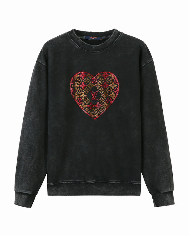 Wholesale Cheap Louis Vuitton Replica Sweatshirts for Sale