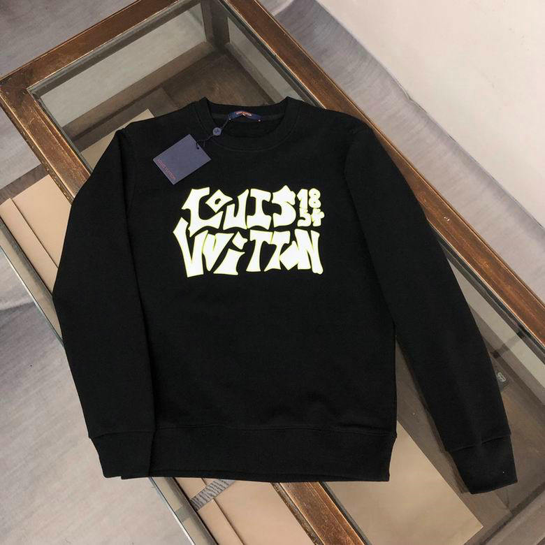 Wholesale Cheap Louis Vuitton Replica Sweatshirts for Sale