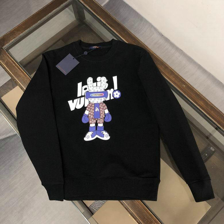 Wholesale Cheap Louis Vuitton Replica Sweatshirts for Sale
