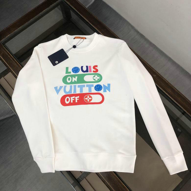 Wholesale Cheap Louis Vuitton Replica Sweatshirts for Sale