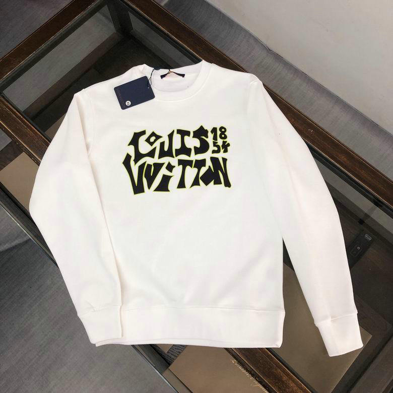 Wholesale Cheap Louis Vuitton Replica Sweatshirts for Sale