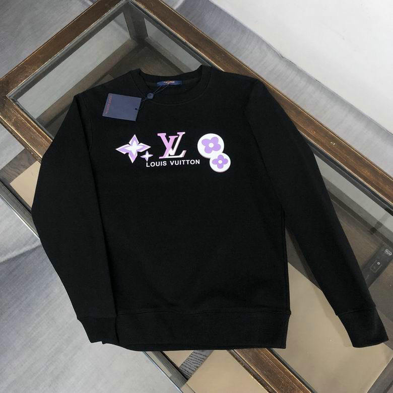 Wholesale Cheap Louis Vuitton Replica Sweatshirts for Sale