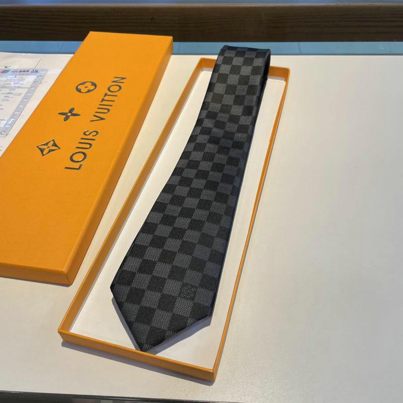 Wholesale Cheap Louis Vuitton Designer Replica Ties for Sale