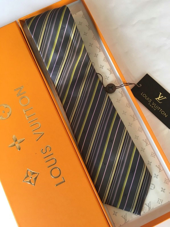 Wholesale Cheap Louis Vuitton Designer Ties for Sale