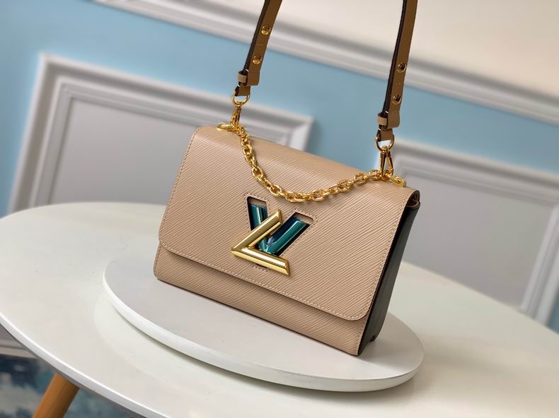 Wholesale Cheap Louis Vuitton Twist MM Epi Leather Bags for Sale