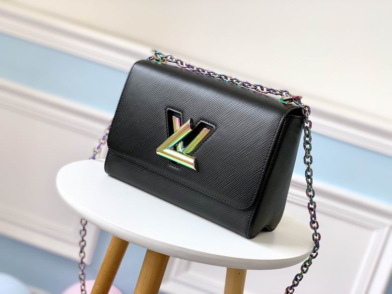 Wholesale Cheap Louis Vuitton Twist MM Epi Leather Bags for Sale