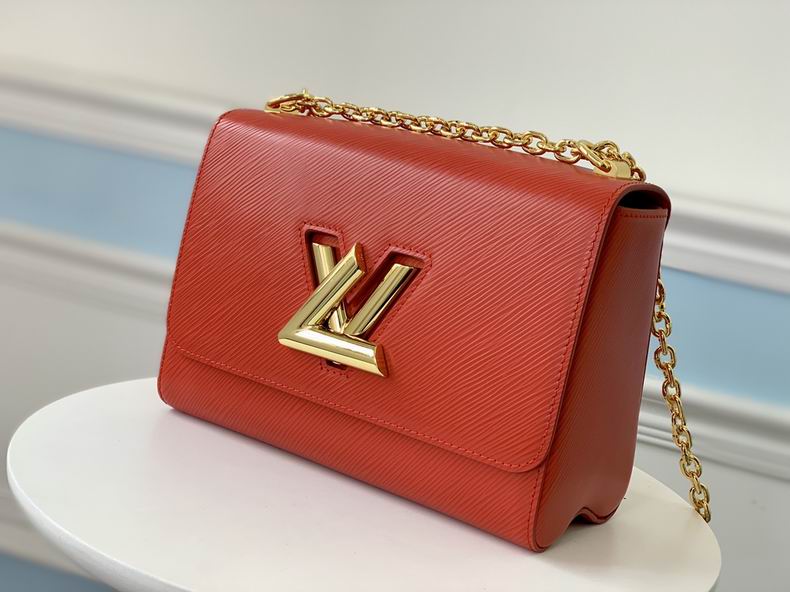 Wholesale Cheap Louis Vuitton Twist MM Epi Leather Bags for Sale