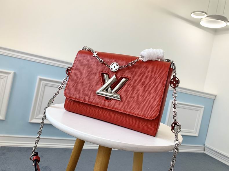 Wholesale Cheap Louis Vuitton Twist MM Epi Leather Bags for Sale