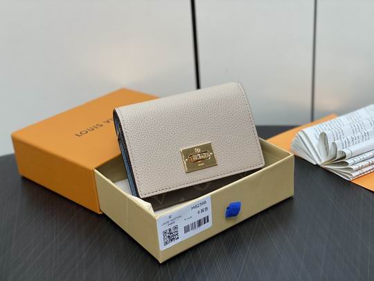 Wholesale Cheap AAA Louis Vuitton Victorine On My Side Wallet M82398 Wallets Card Holder for Sale