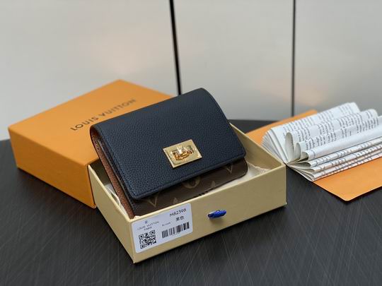 Wholesale Cheap AAA Louis Vuitton Victorine On My Side Wallet M82398 Wallets Card Holder for Sale