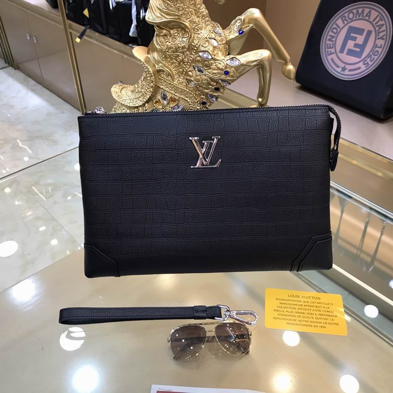 Wholesale Cheap Lv Designer Clutch Bags for Sale