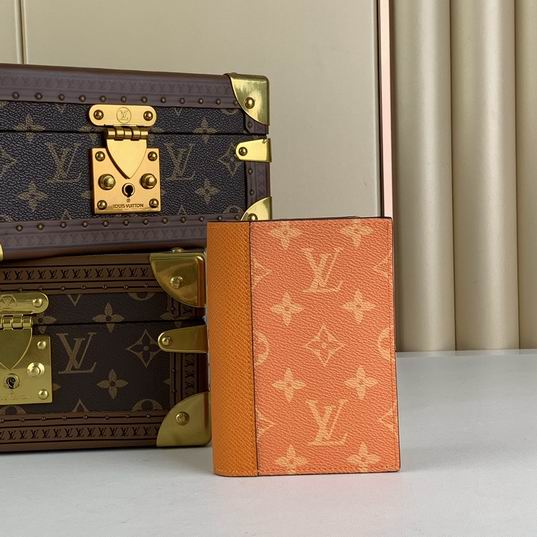 Wholesale Cheap AAA Louis Vuitton Monogram Canvas Coin Card Holder Wallets for Sale
