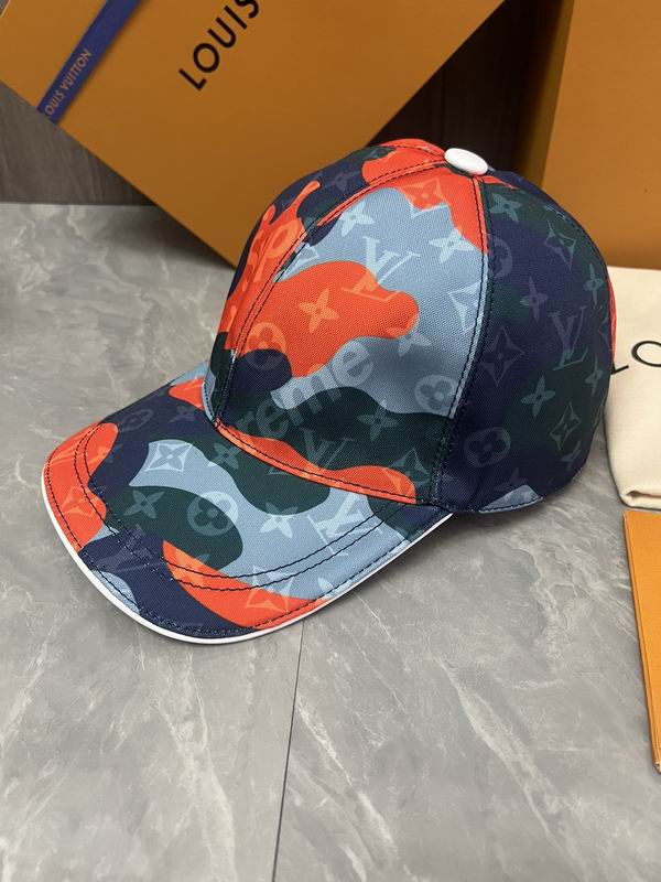 Wholesale Cheap Louis Vuitton Replica Designer Caps for Sale