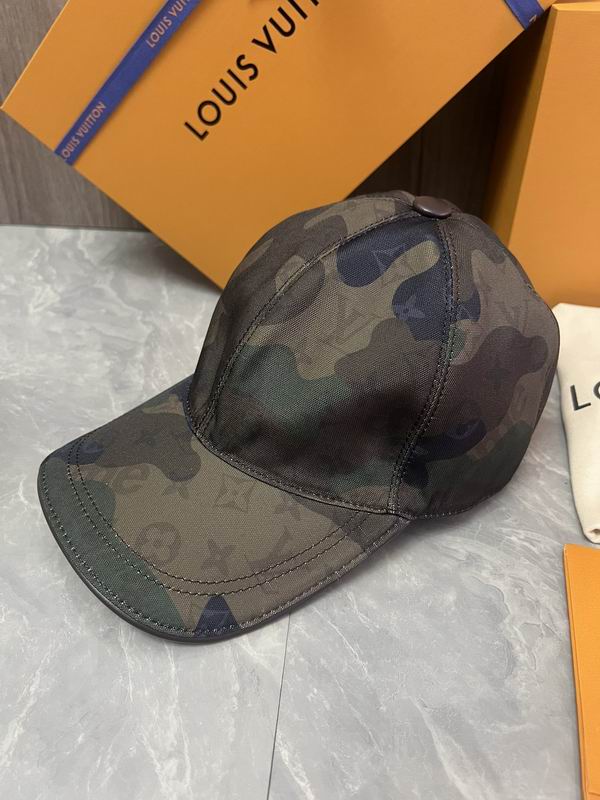 Wholesale Cheap Louis Vuitton Replica Designer Caps for Sale