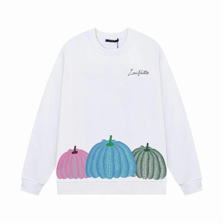 Wholesale Cheap Women Louis Vuitton Replica Sweatshirts for Sale
