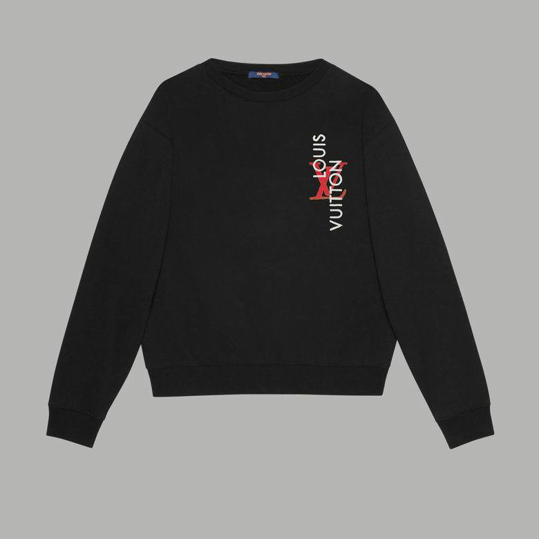 Wholesale Cheap Women Louis Vuitton Replica Sweatshirts for Sale