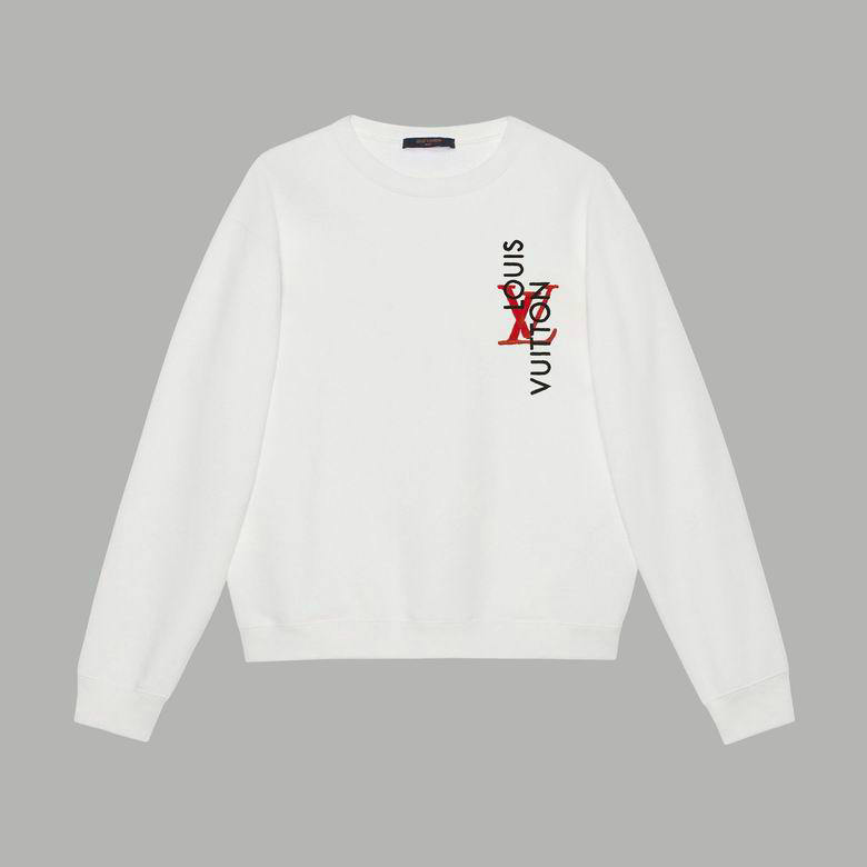 Wholesale Cheap Women Louis Vuitton Replica Sweatshirts for Sale