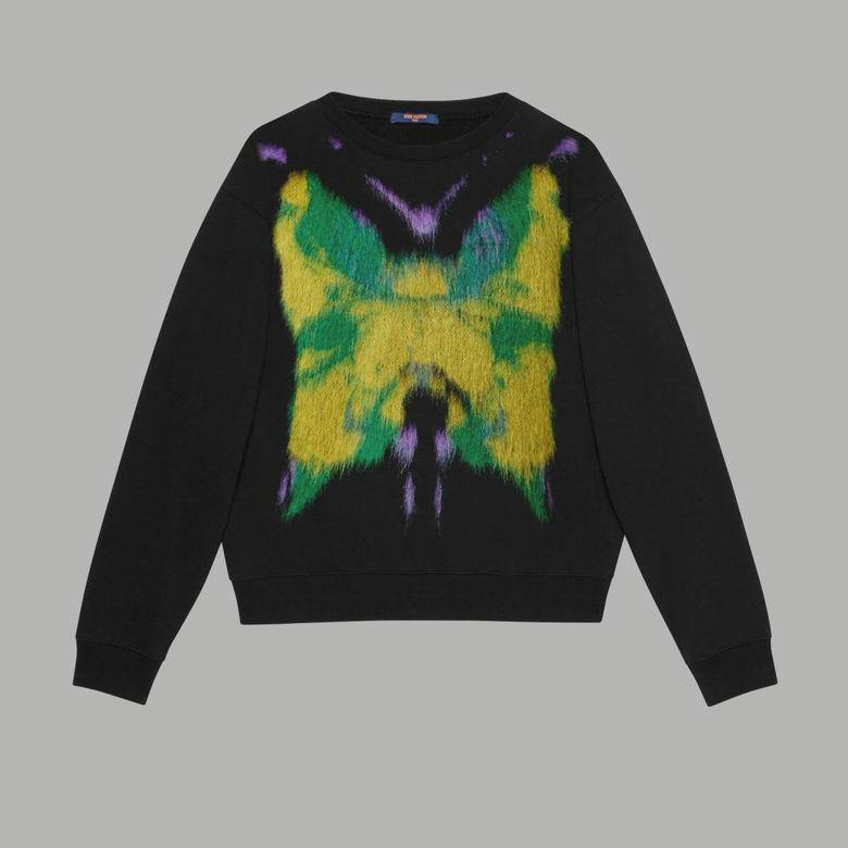 Wholesale Cheap Women Louis Vuitton Replica Sweatshirts for Sale