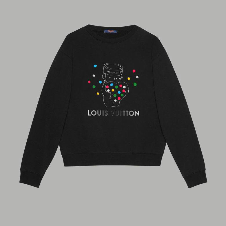 Wholesale Cheap Women Louis Vuitton Replica Sweatshirts for Sale