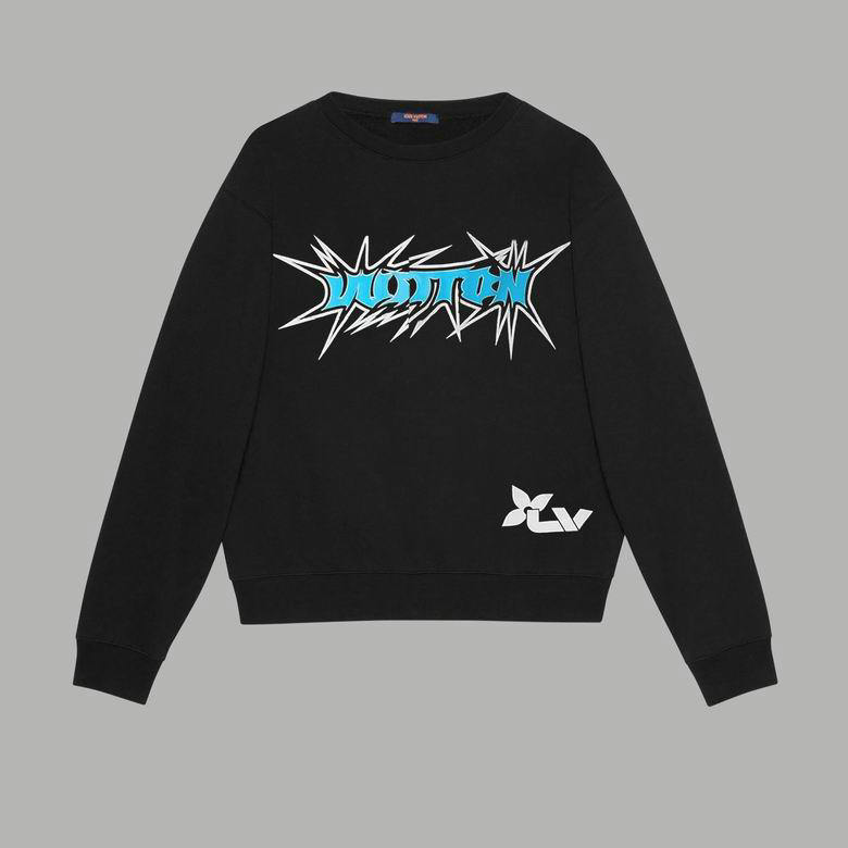 Wholesale Cheap Women Louis Vuitton Replica Sweatshirts for Sale