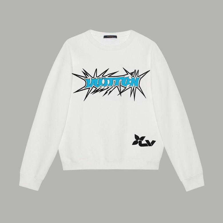 Wholesale Cheap Women Louis Vuitton Replica Sweatshirts for Sale