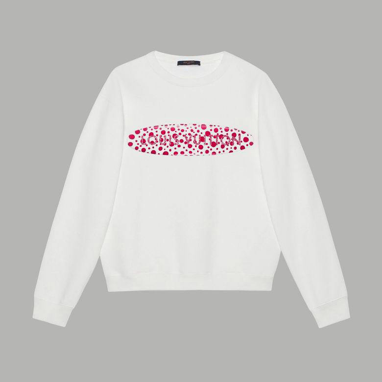 Wholesale Cheap Women Louis Vuitton Replica Sweatshirts for Sale