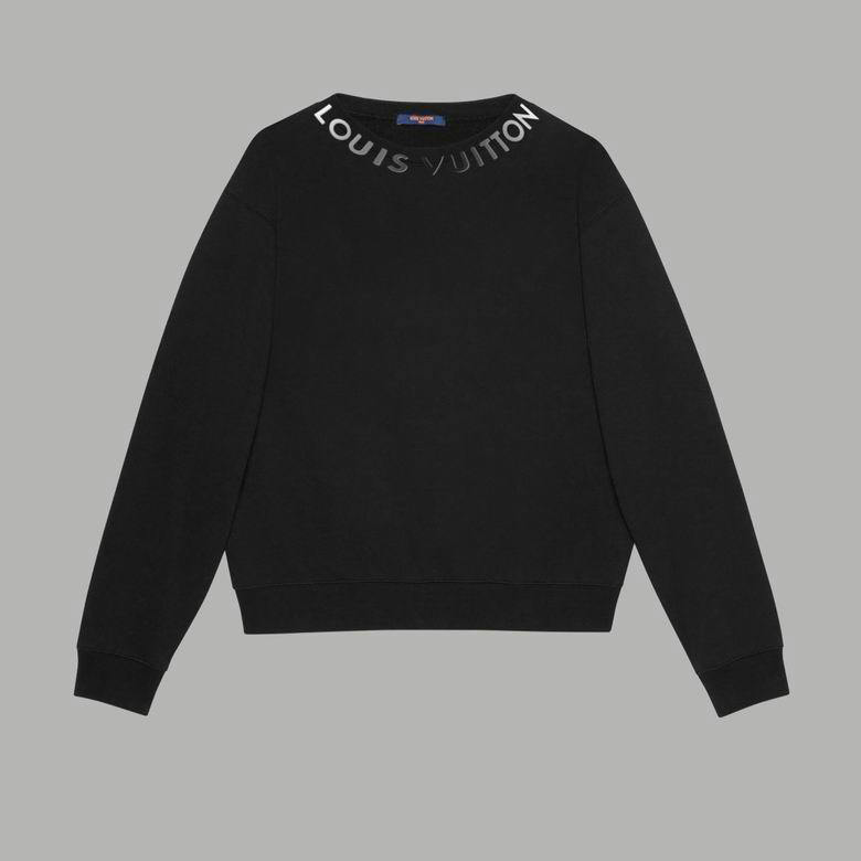 Wholesale Cheap Women Louis Vuitton Replica Sweatshirts for Sale