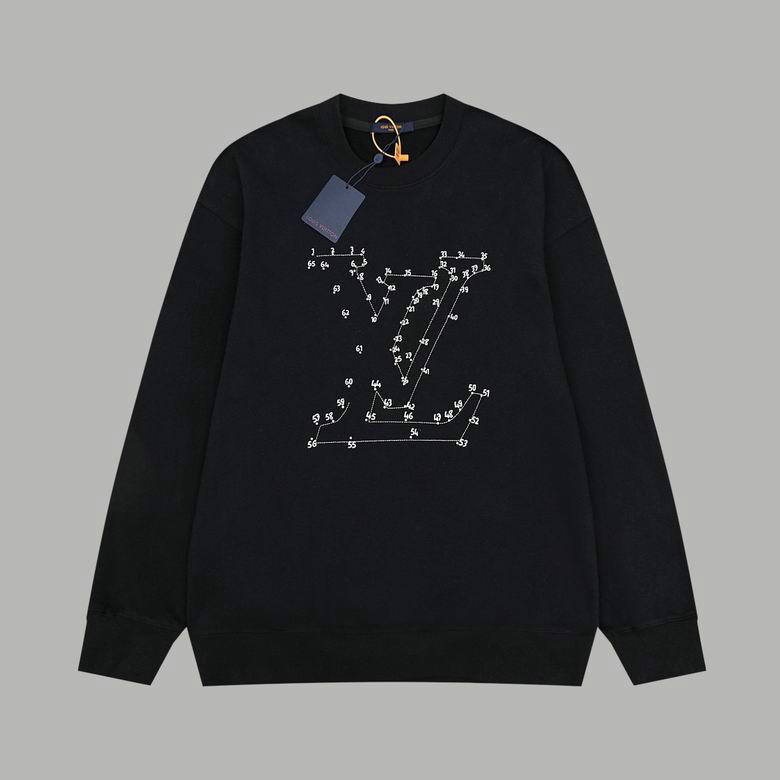 Wholesale Cheap Women Louis Vuitton Replica Sweatshirts for Sale