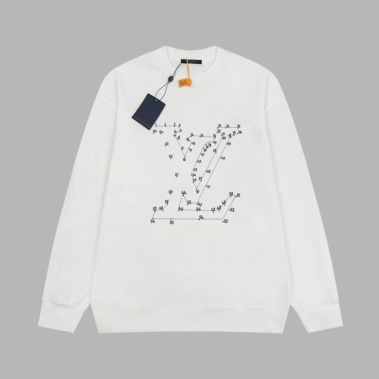 Wholesale Cheap Women Louis Vuitton Replica Sweatshirts for Sale