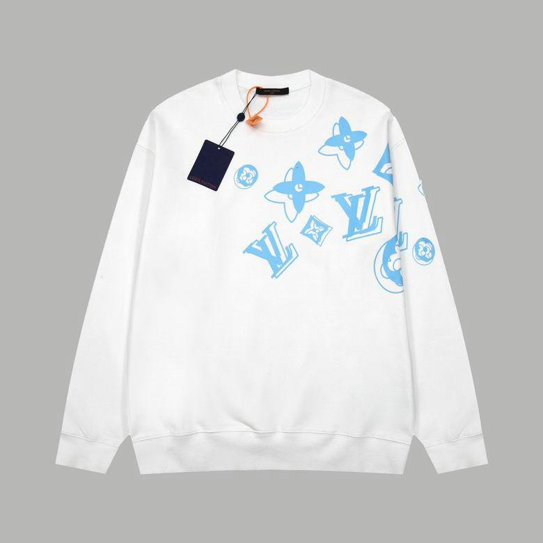 Wholesale Cheap Women Louis Vuitton Replica Sweatshirts for Sale