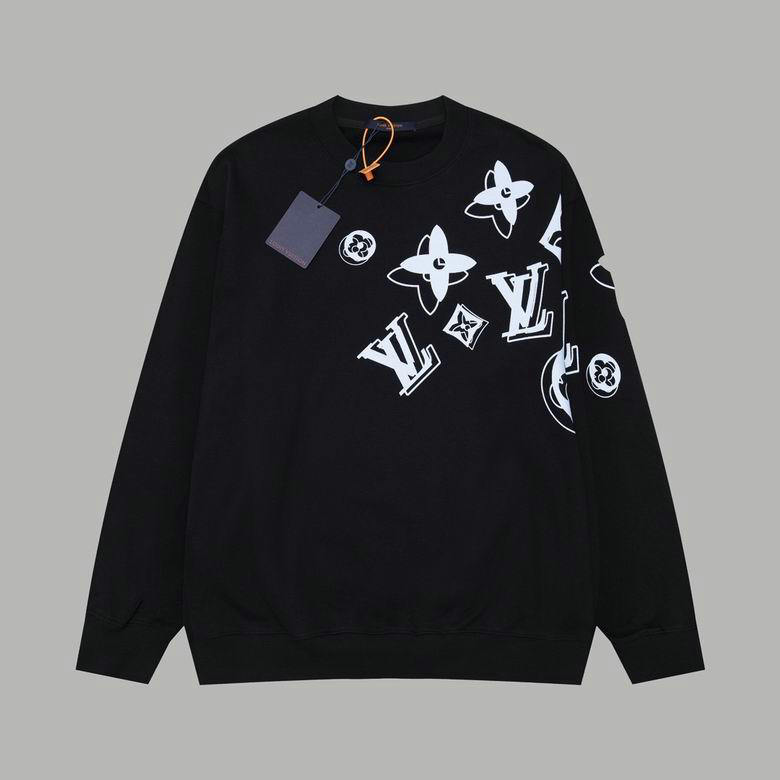 Wholesale Cheap Women Louis Vuitton Replica Sweatshirts for Sale