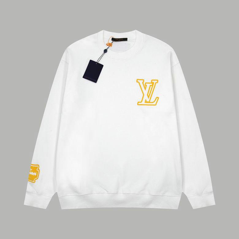 Wholesale Cheap Women Louis Vuitton Replica Sweatshirts for Sale