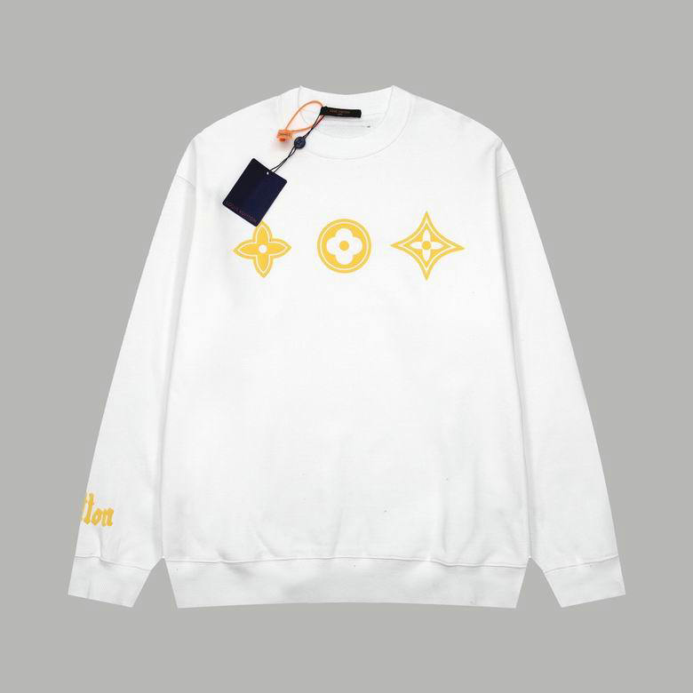 Wholesale Cheap Women Louis Vuitton Replica Sweatshirts for Sale