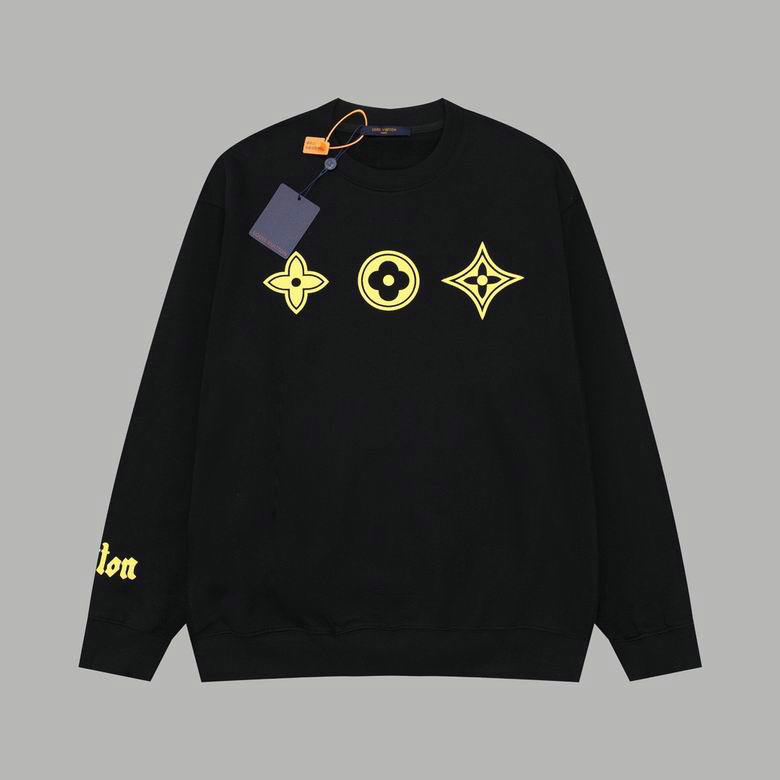 Wholesale Cheap Women Louis Vuitton Replica Sweatshirts for Sale