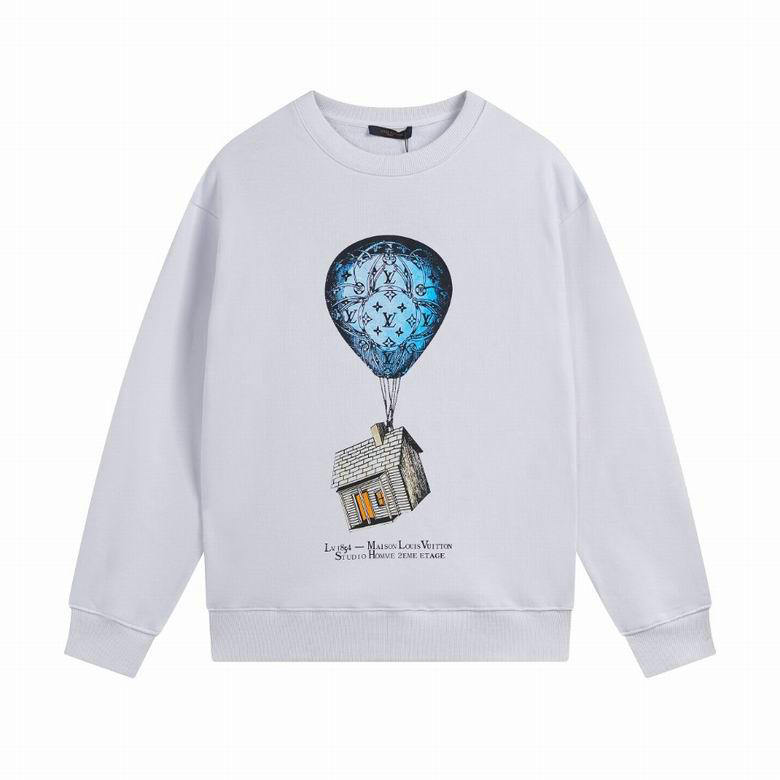 Wholesale Cheap Women Louis Vuitton Replica Sweatshirts for Sale