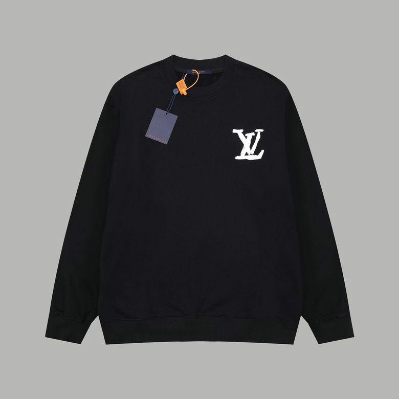 Wholesale Cheap Women Louis Vuitton Replica Sweatshirts for Sale