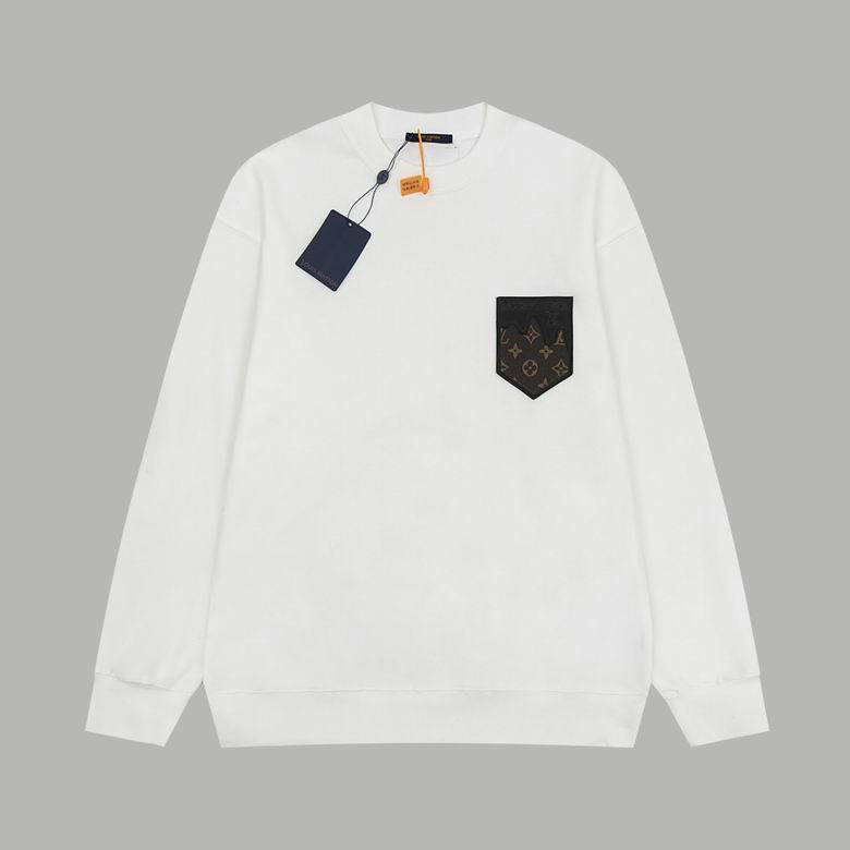 Wholesale Cheap Women Louis Vuitton Replica Sweatshirts for Sale